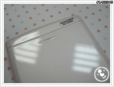 [開箱]超甜蜜，粉嫩嫩LG KV600入手