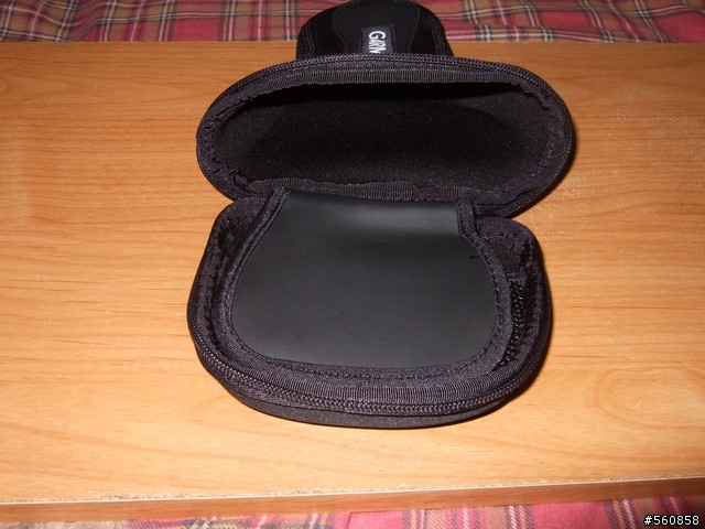 資訊月GARMIN贈品...這是什麼??