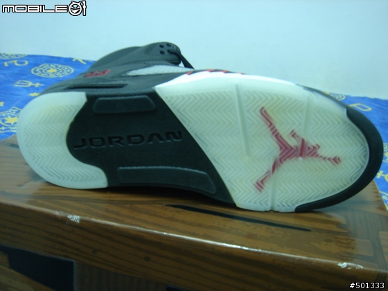 寄錯的一組球鞋><"(下)AIR JORDAN 五代 DMP