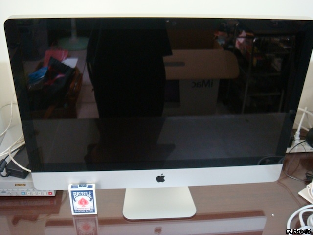 iMac 27" Core i7 不專業開箱