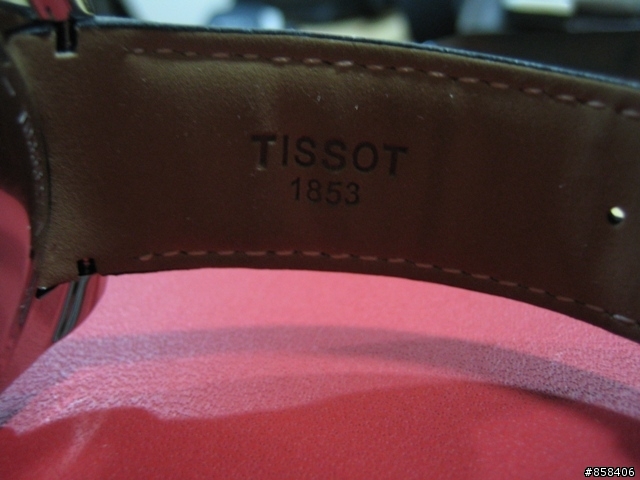 TISSOT徵招令 SHOW出你的TISSOT錶