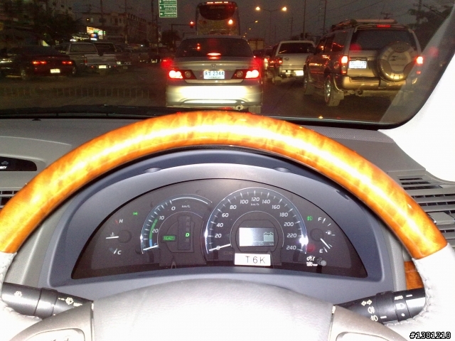 (台灣未上市CAMRY 2.4 HYBRID) 非專業新車分享
