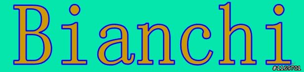 關於車架烤漆的配色---BIANCHI