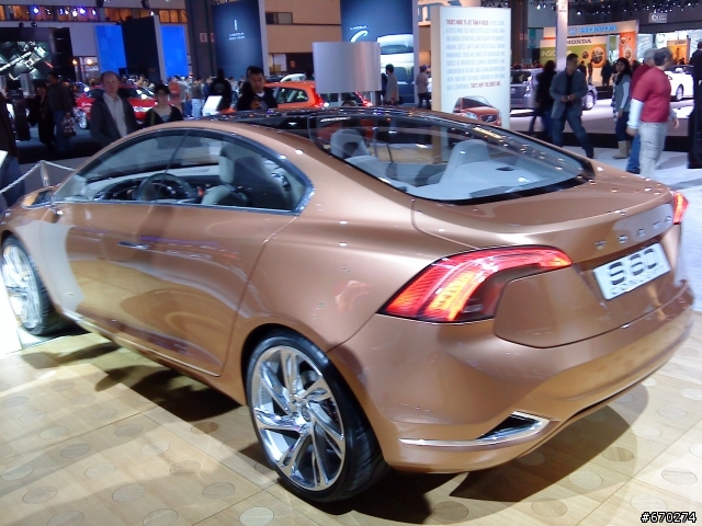 2009 LA auto show