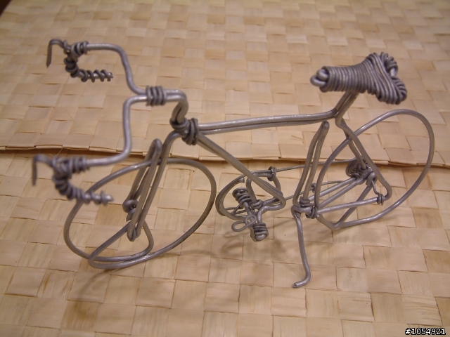 2010頂級工藝～全車手工公路車之：沒人比我輕