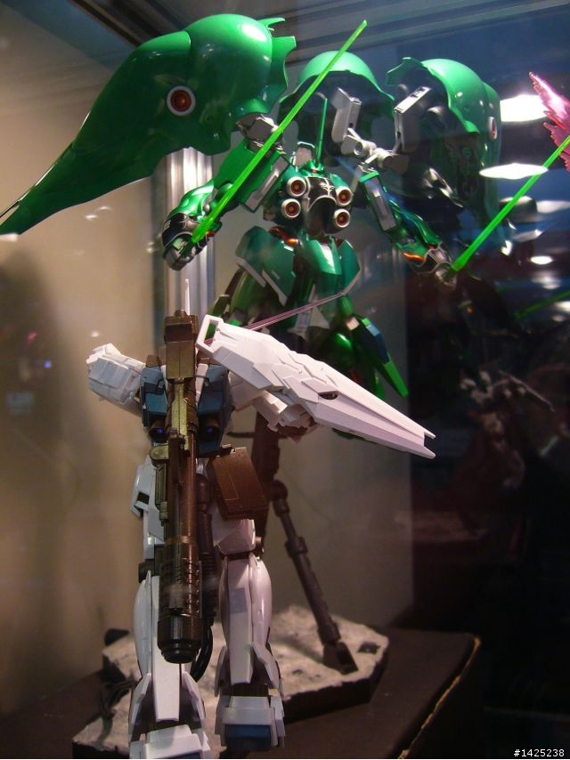 2009 GBT 鋼彈模型全球盃比賽作品分享~