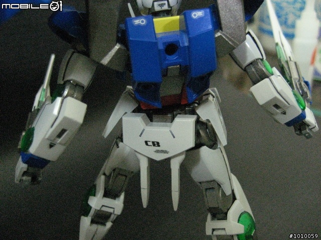 HG GN-0000+XN-RAISER 已更新