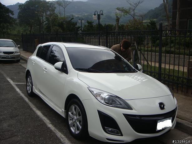 New Mazda 3之我家女人與阿斯拉的第一次約會