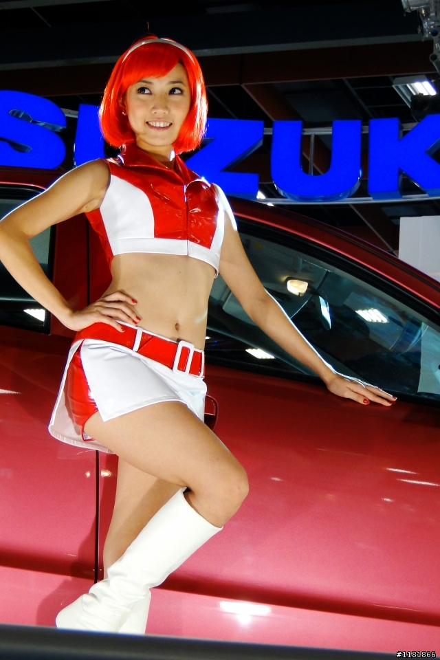 2010台北車展~大家一起蓋樓吧!!