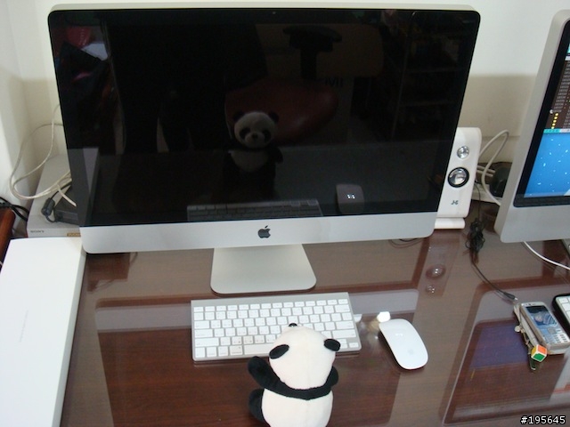 iMac 27" Core i7 不專業開箱
