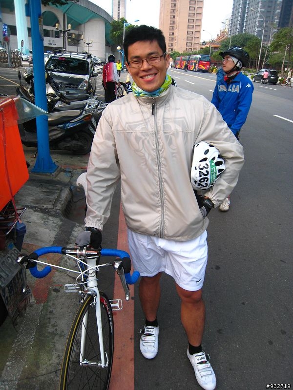 [ 照片 ] 2009 12/05 環大臺北自行車挑戰隊活動...