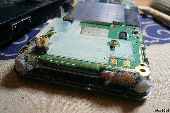 P535 WM6.5 28005 中文滿意版 刷ROM完整記錄