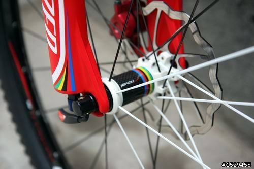 Specialized S-works HT carbon