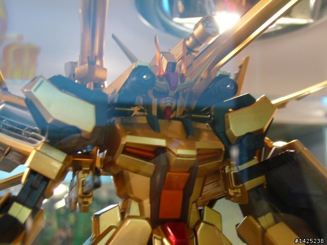 2009 GBT 鋼彈模型全球盃比賽作品分享~