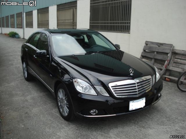 w212 E220 CDI 不專業開箱(12/28增圖)
