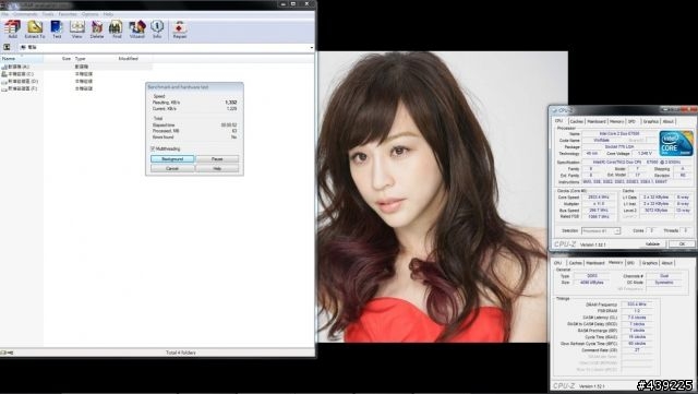 多一個核心又更省~Athlon II X3 435與Intel E7500超級比一比!!