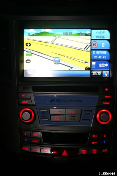 Legacy終於交車囉~~~開箱(加入影音系統圖開箱)