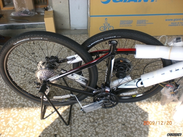 [開箱文] Giant XTC1