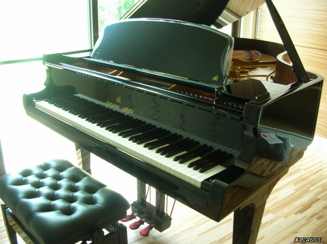 河合5號平台鋼琴開箱照 KAWAI  SHIGERU 5(SK-5)