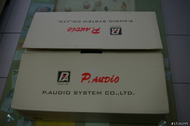 [未儲存文章] P.audio cd-22簡單開箱文