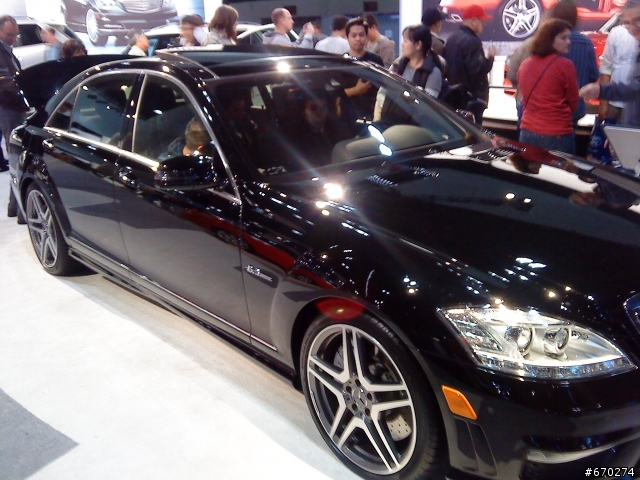 2009 LA auto show