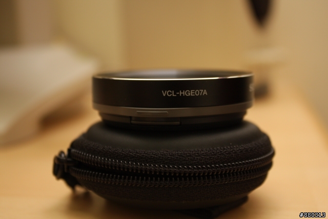 請問這個鏡頭只能丟掉了嗎?