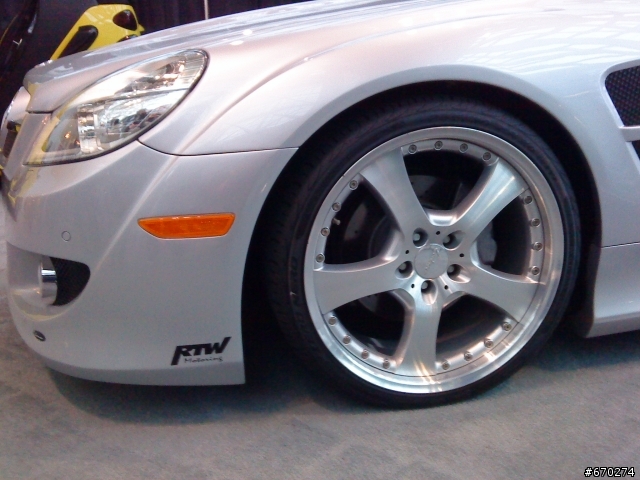 2009 LA auto show