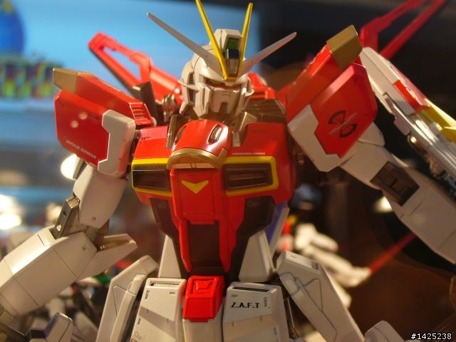 2009 GBT 鋼彈模型全球盃比賽作品分享~