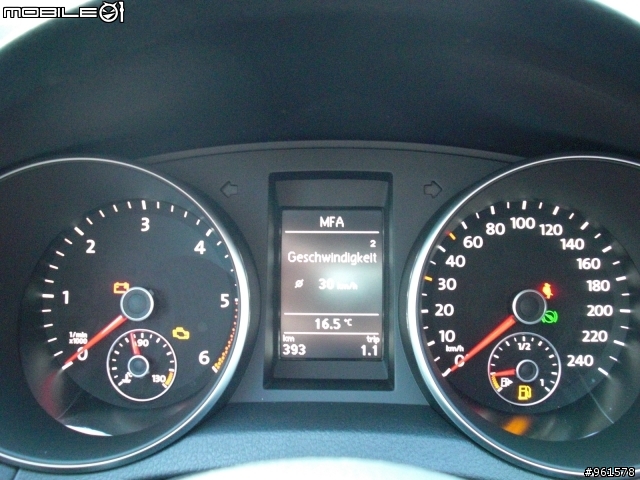 終於交車了!!GOLF VI 2.0 TDI~史上照的最醜的開箱文