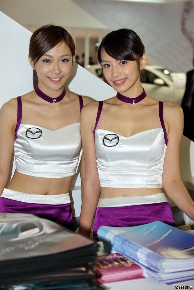 P家蓋2010車展大樓