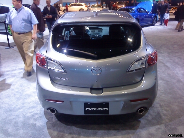 2009 LA auto show