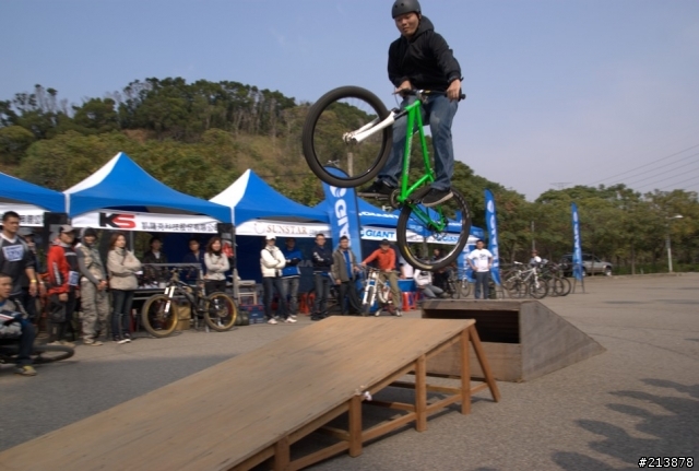 清水鰲峰山X-ride - 不負責任現場活動報導