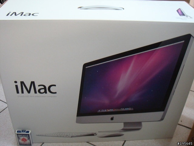 iMac 27" Core i7 不專業開箱