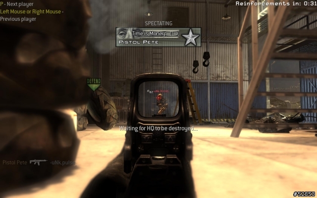 貼一些COD MW2的圖