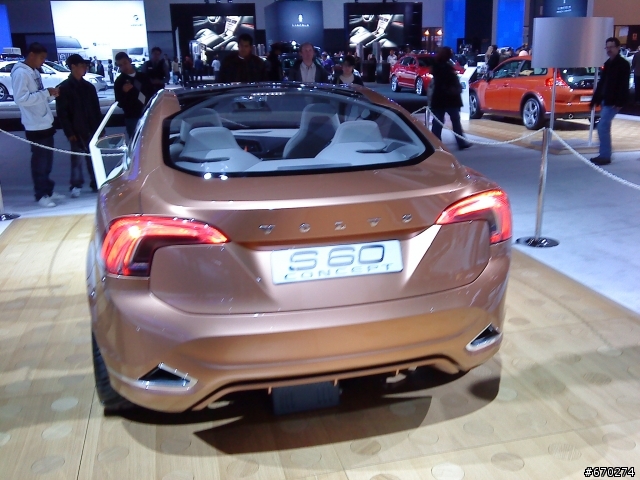 2009 LA auto show