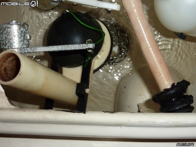 《求助》這樣是要詐騙嗎？馬桶水箱漏水？1208更新