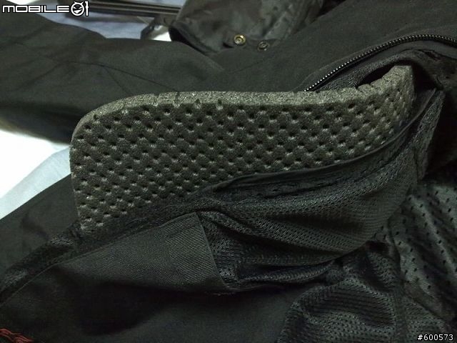 [分享]ALPINESTARS ASSEN TX JACKET （12/18新增心得）