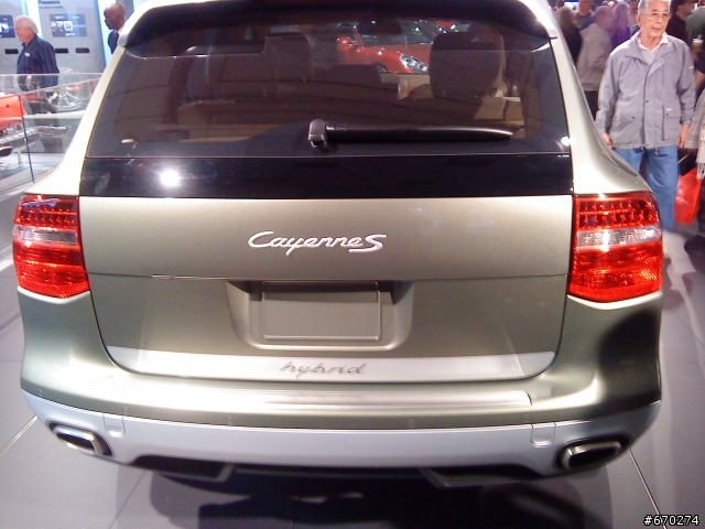 2009 LA auto show