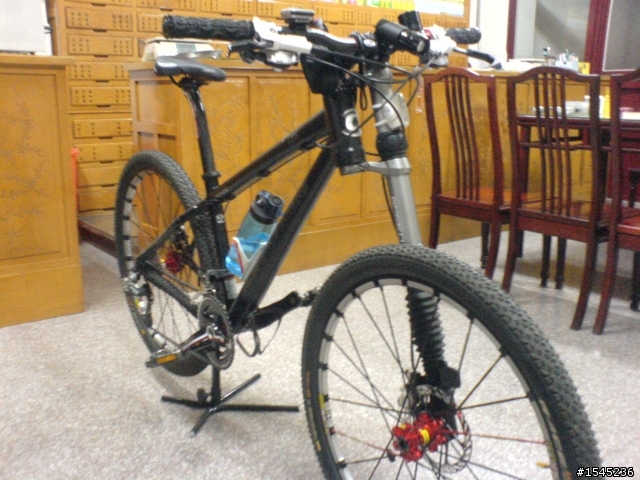 分享：２００９cannondale F2