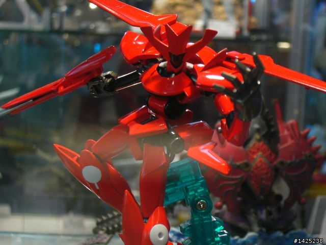 2009 GBT 鋼彈模型全球盃比賽作品分享~