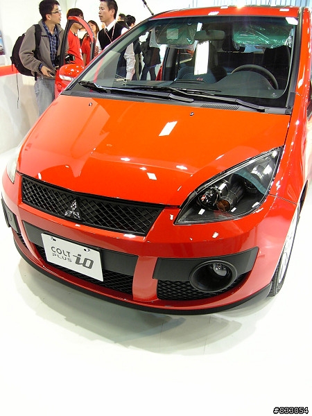 一些車展照片 940SH vs. 904SH