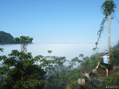 台中縣→到新社頭櫃山(頭拒山)路線介紹