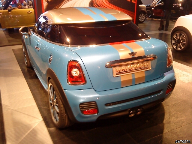 2009 LA auto show
