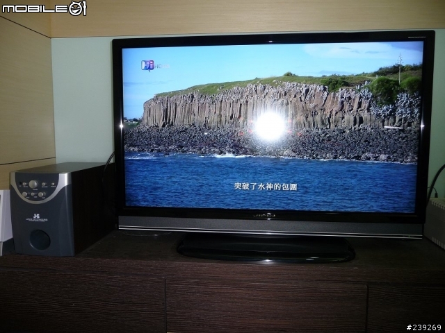 [開箱]C/P值高的集品9342~圖多(新增AV OUT與電動畫面)