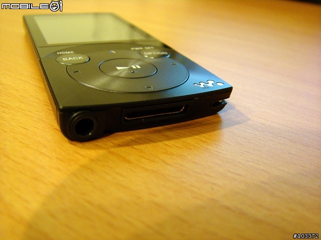 [開箱]SONY NWZ-S744金屬質感奢華再現(圖多)1203已更新