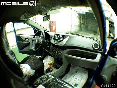 ［開箱文］My'car my Alto (0321交車後第三次更新)-音響主機改裝完畢