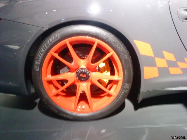 2009 LA auto show