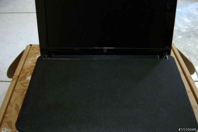 [開箱文]HP Mini 110 Tord 3D 沒很專業的開箱文