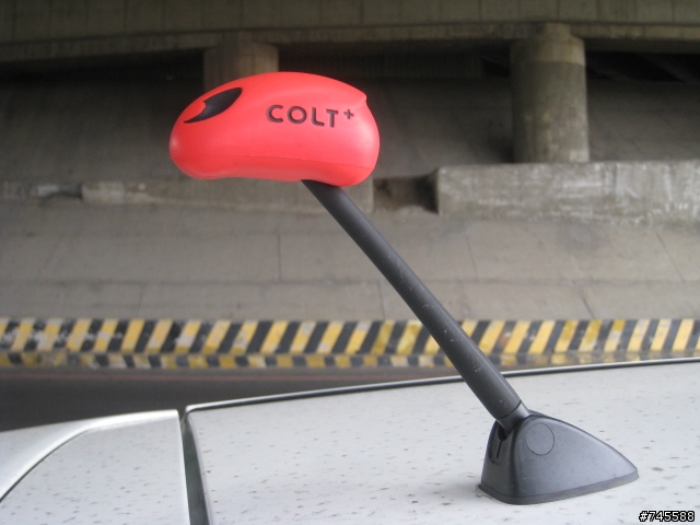 2009年12月30日colt plus 特仕型開箱文（匯豐）