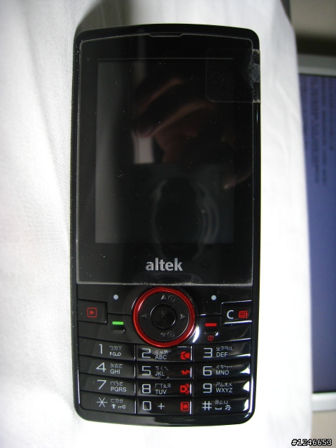 altek A806專業大砲級影像手機分享(是手機，更是相機)[有正妹圖]
